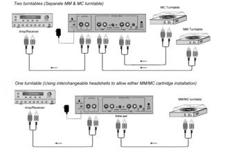 TC-760LC Connections